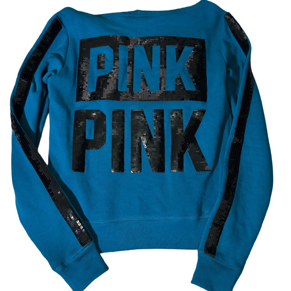 Vintage Pink Sweater
